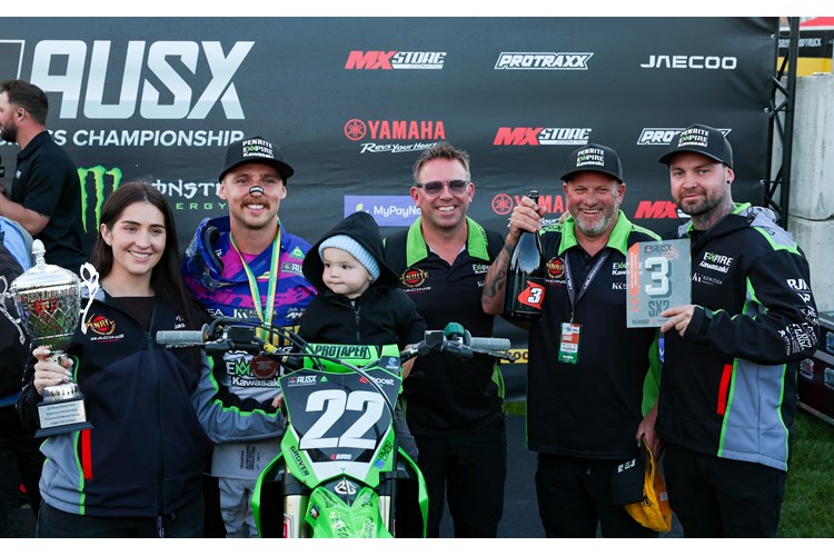 Rhys Budd (Photo credit ID MEDIA GROUP)